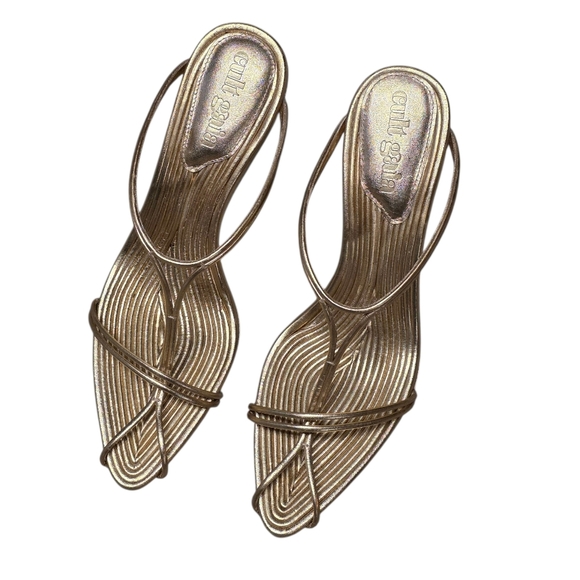 CULT GAIA NICIA SANDALS 9.5 - Picture 13 of 13